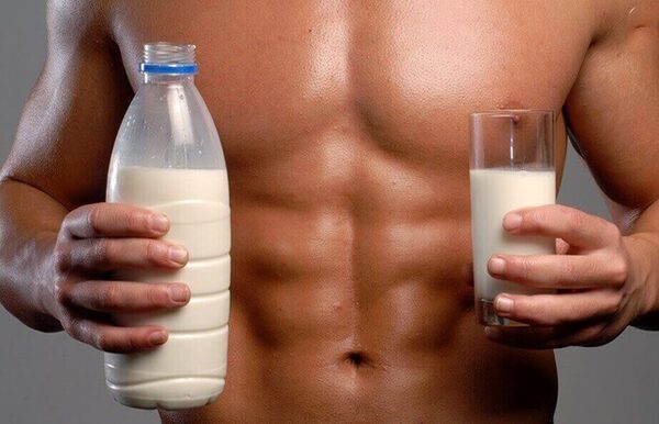 Nên uống sữa khi nào