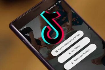 tải video TikTok ko logo