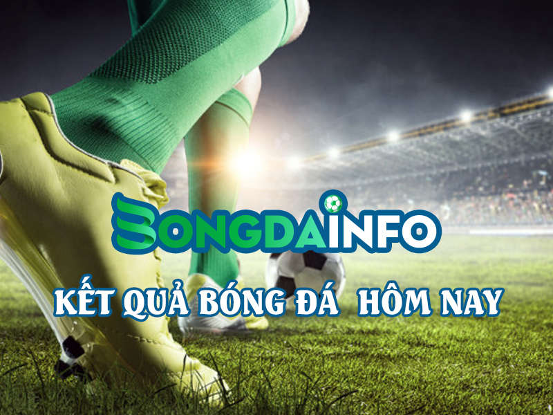 bongdainfo nơi xem kết quả bóng đá hàng đầu