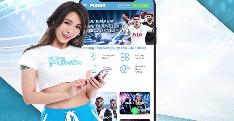 Tổng quan về nhà cái Fun88