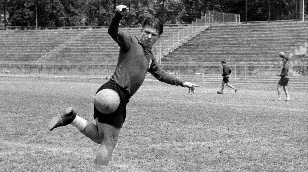 Ferenc Puskas 