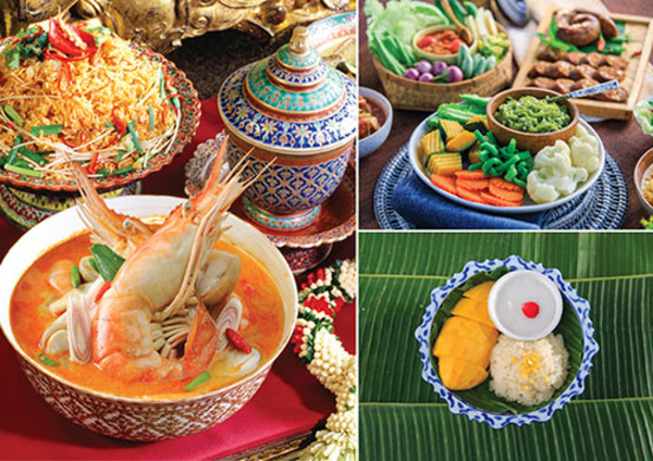 ẩm thực Thái Lan