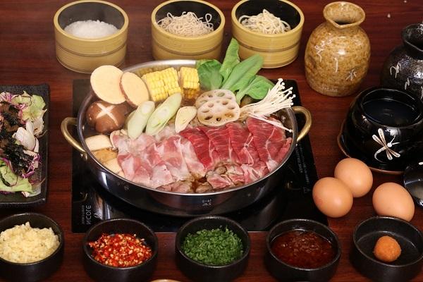 món ăn truyền thống của Nhật Bản