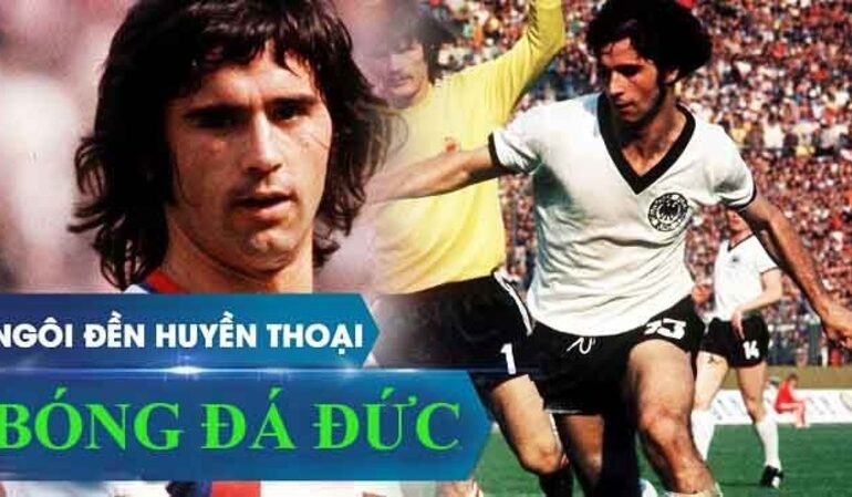 cầu thủ huyền thoại Đức