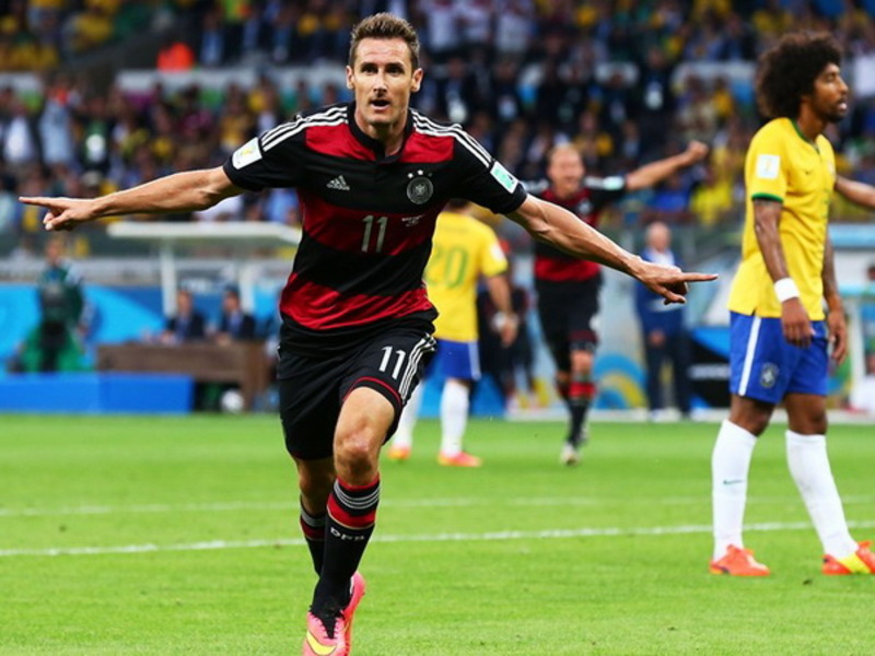 Miroslav Klose