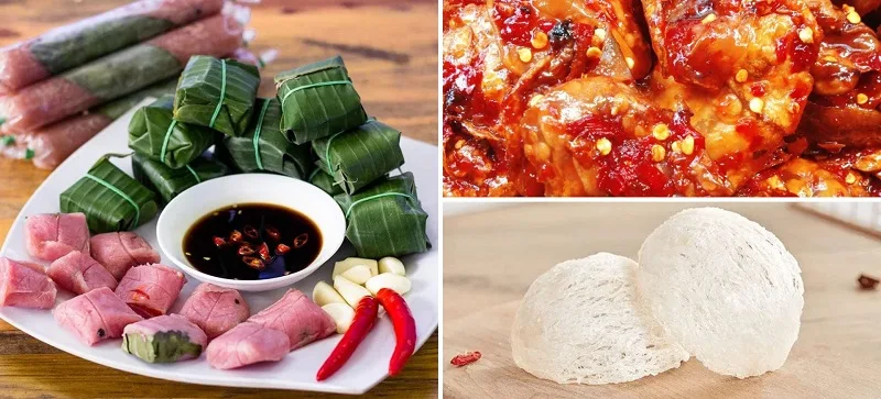 Đặc sản Nha Trang làm quà có gì đặc biệt?