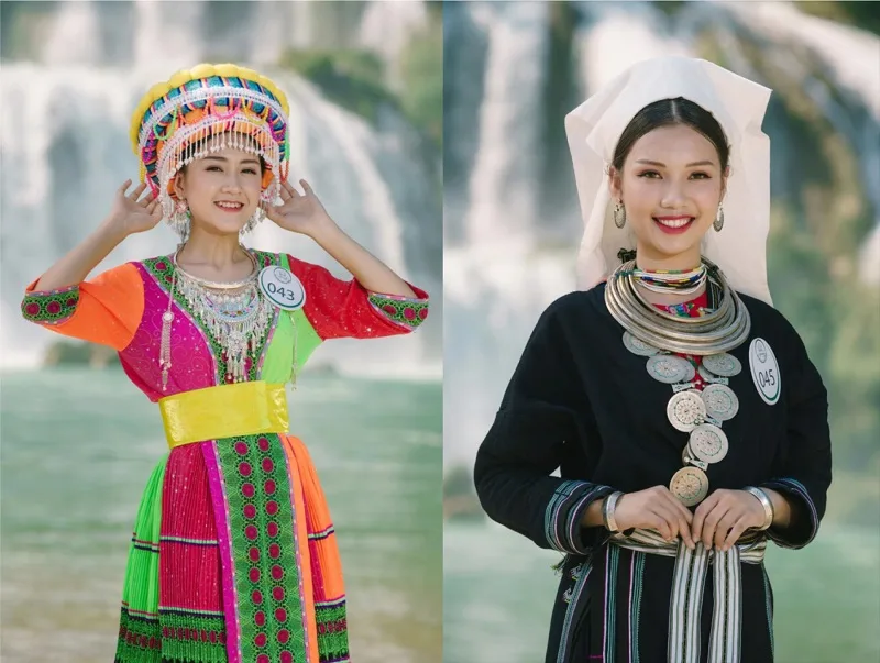 Đặc điểm nổi bật của trang phục truyền thống Việt Nam